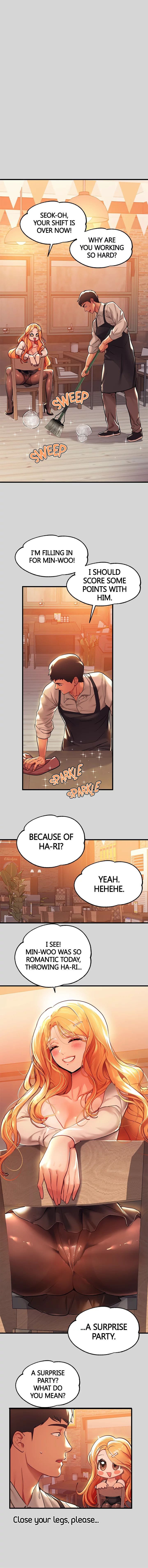 My Landlady Noona (Congee) Chapter 27 – page 9