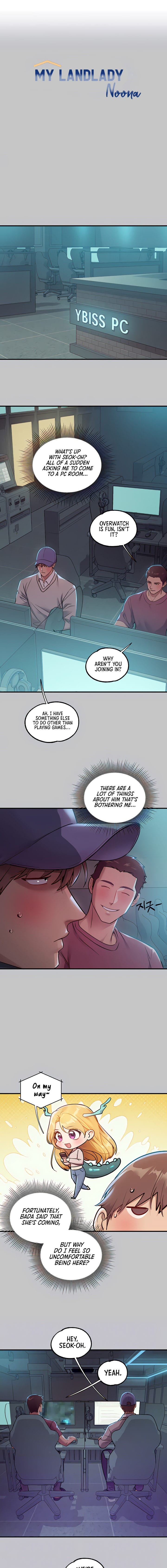 My Landlady Noona (Congee) Chapter 111 – page 1