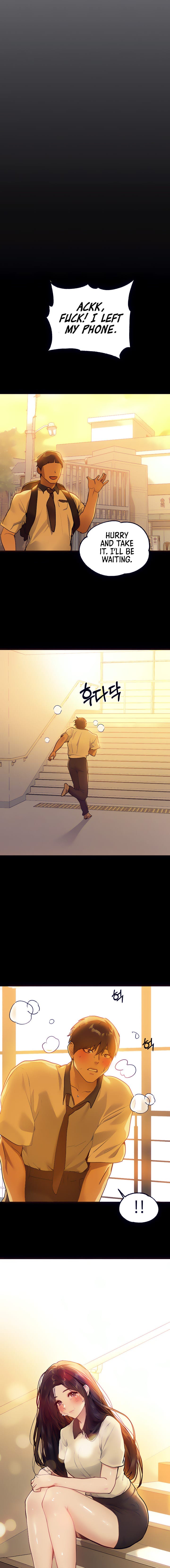 My Landlady Noona (Congee) Chapter 111 – page 14