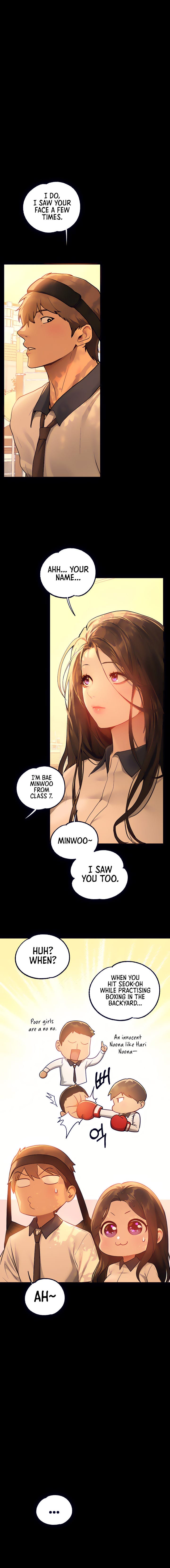 My Landlady Noona (Congee) Chapter 111 – page 16
