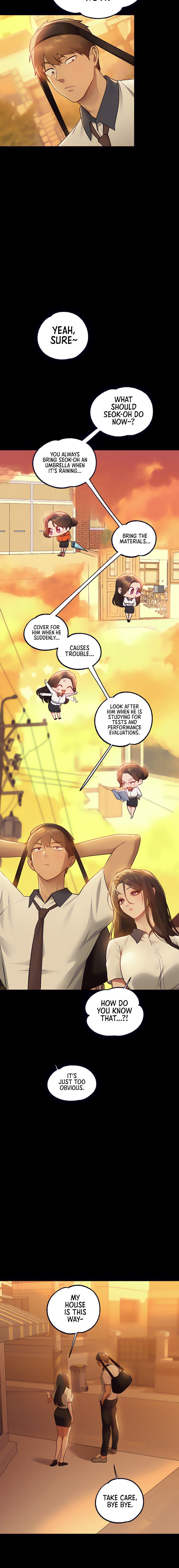 My Landlady Noona (Congee) Chapter 111 – page 18