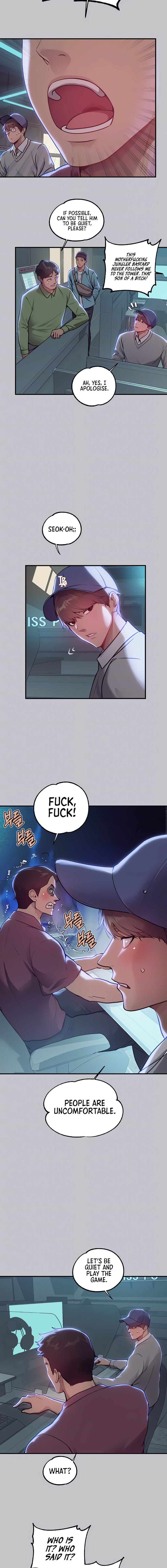 My Landlady Noona (Congee) Chapter 111 – page 3