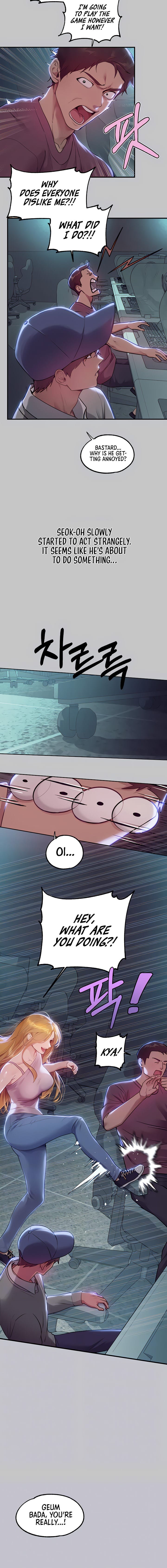My Landlady Noona (Congee) Chapter 111 – page 4