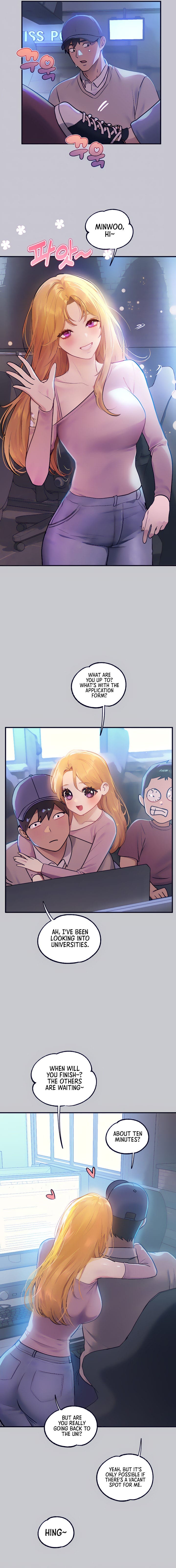 My Landlady Noona (Congee) Chapter 111 – page 5