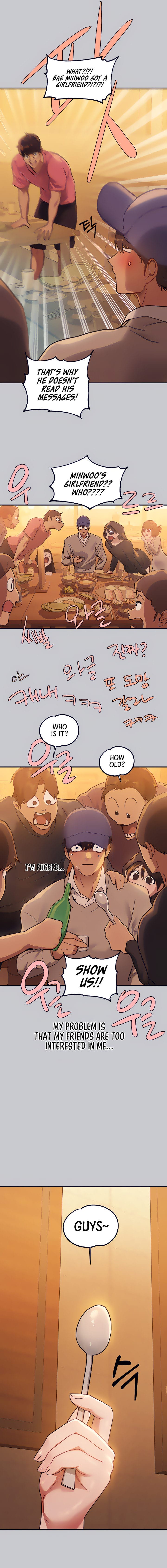 My Landlady Noona (Congee) Chapter 111 – page 9