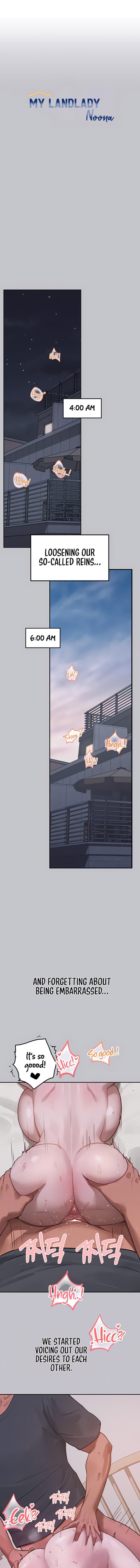 My Landlady Noona (Congee) Chapter 121 – page 1