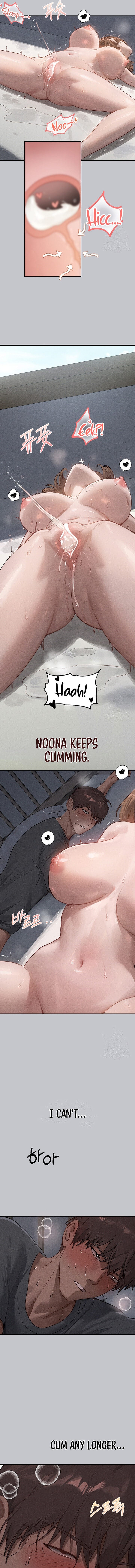 My Landlady Noona (Congee) Chapter 121 – page 10