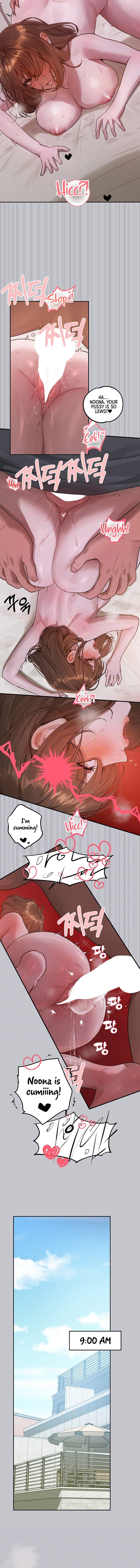 My Landlady Noona (Congee) Chapter 121 – page 2