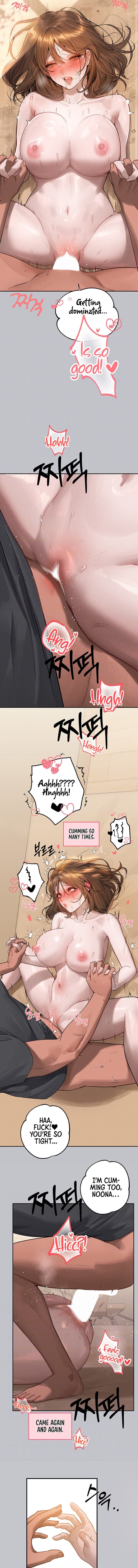 My Landlady Noona (Congee) Chapter 121 – page 4