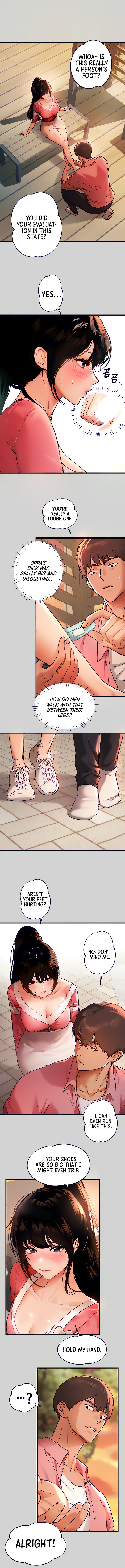 My Landlady Noona (Congee) Chapter 32 – page 2