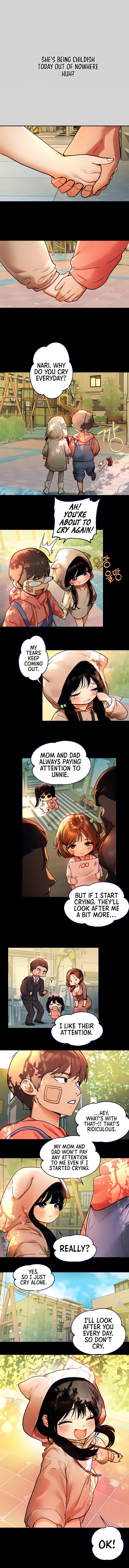 My Landlady Noona (Congee) Chapter 32 – page 3