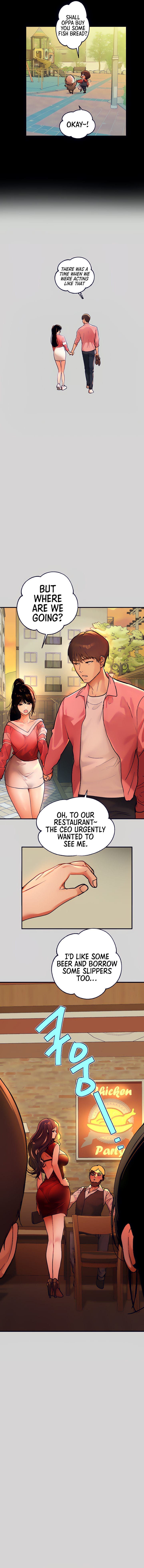 My Landlady Noona (Congee) Chapter 32 – page 4