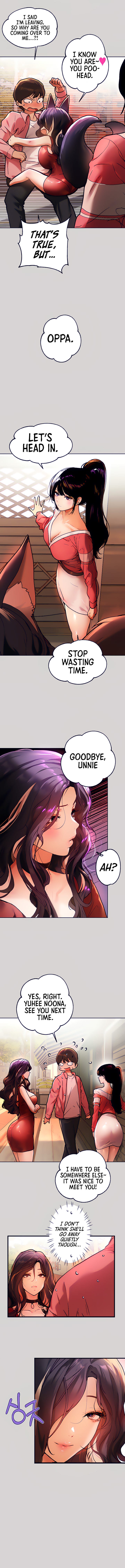 My Landlady Noona (Congee) Chapter 32 – page 6
