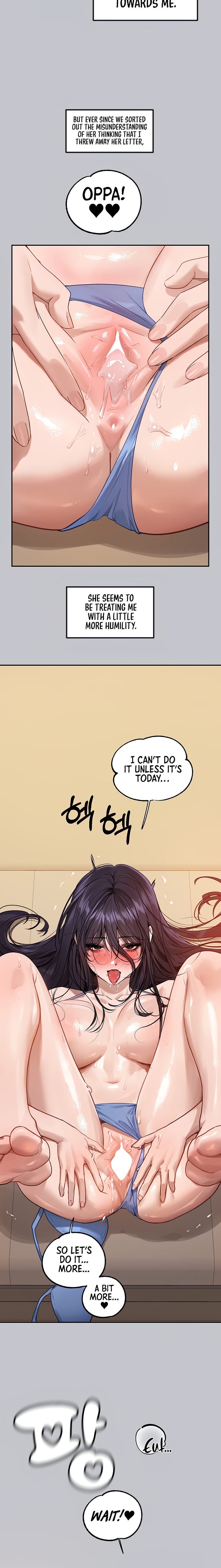 My Landlady Noona (Congee) Chapter 131 – page 16