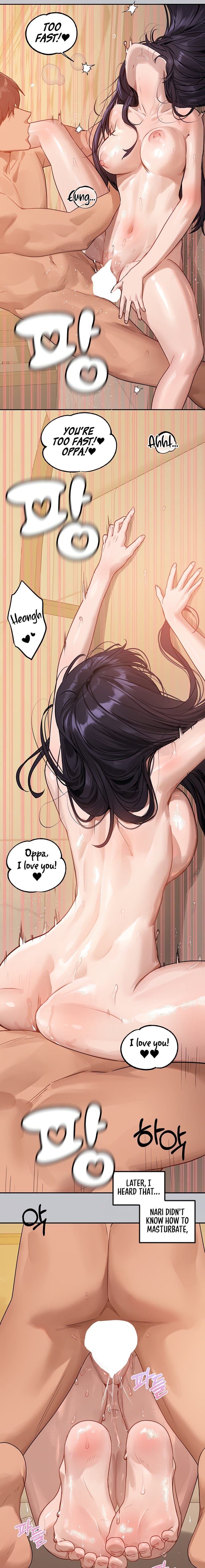 My Landlady Noona (Congee) Chapter 131 – page 17