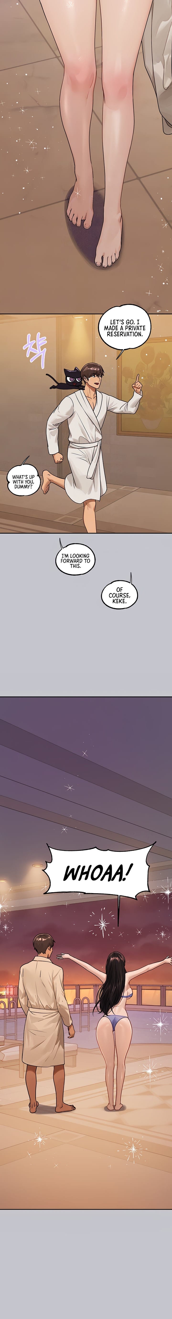 My Landlady Noona (Congee) Chapter 131 – page 2