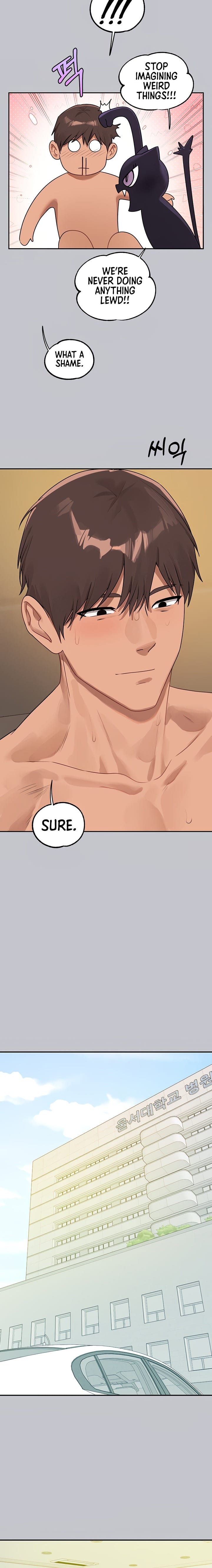 My Landlady Noona (Congee) Chapter 131 – page 20