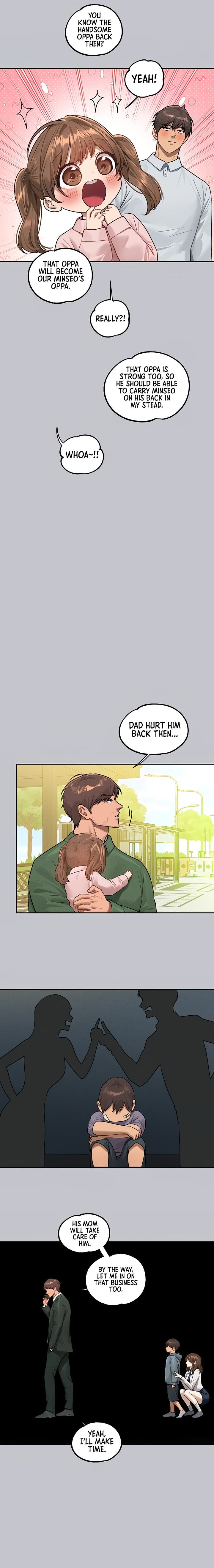 My Landlady Noona (Congee) Chapter 131 – page 22