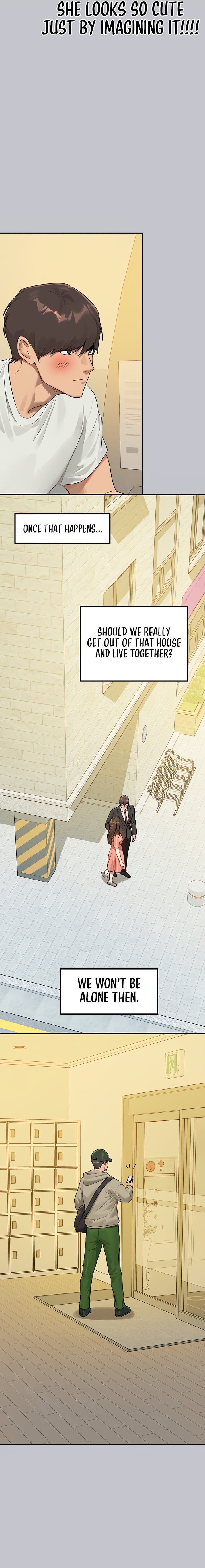 My Landlady Noona (Congee) Chapter 131 – page 26