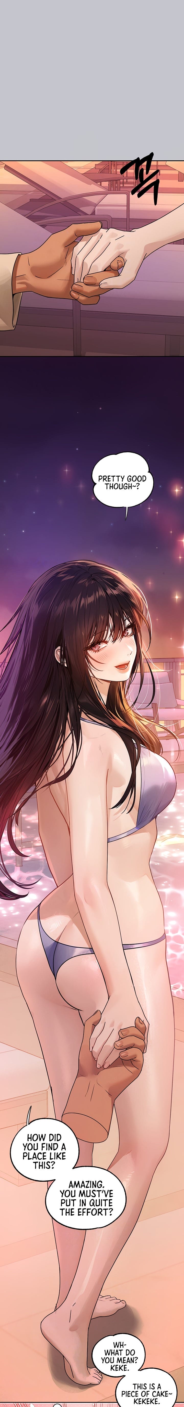My Landlady Noona (Congee) Chapter 131 – page 3