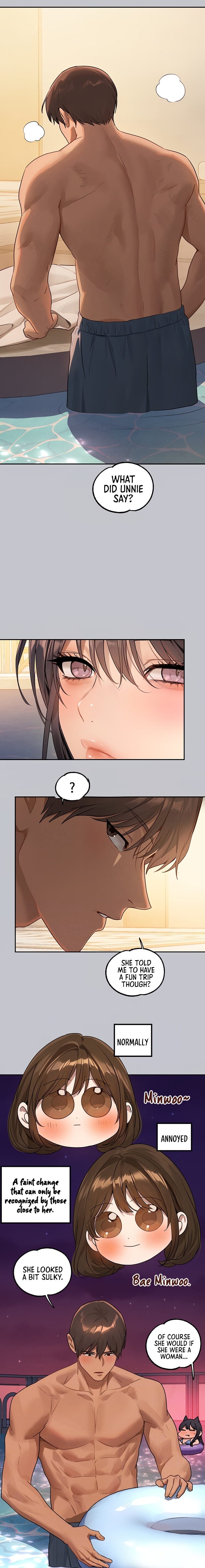 My Landlady Noona (Congee) Chapter 131 – page 5