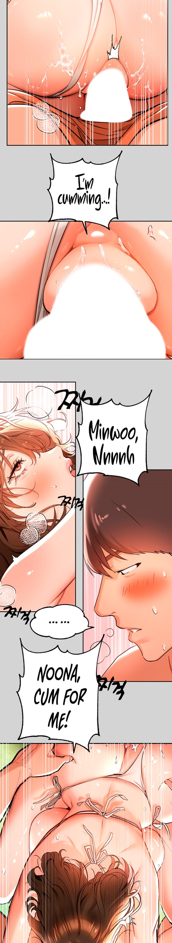 My Landlady Noona (Congee) Chapter 15 – page 19