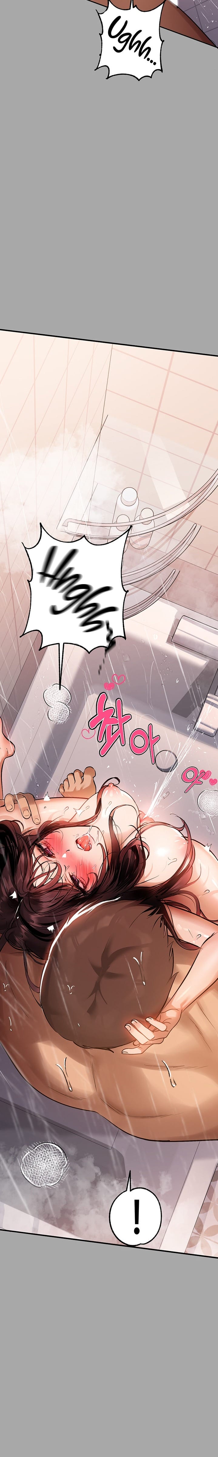 My Landlady Noona (Congee) Chapter 63 – page 12