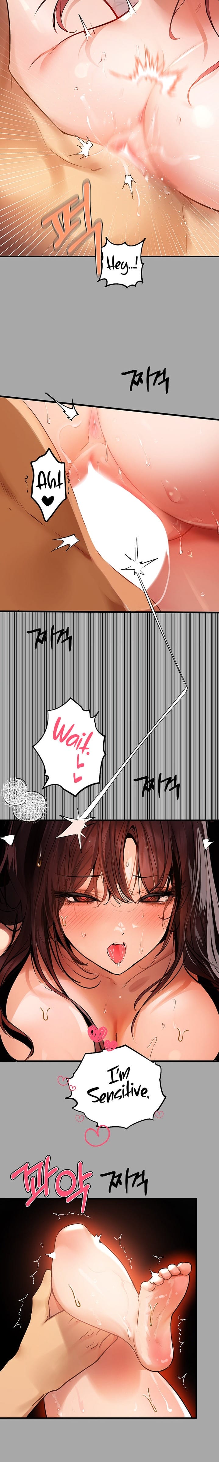 My Landlady Noona (Congee) Chapter 63 – page 14
