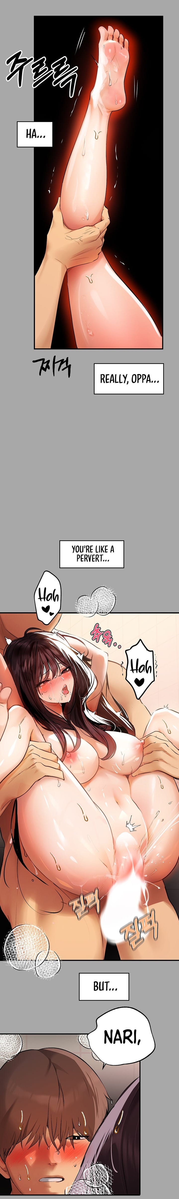 My Landlady Noona (Congee) Chapter 63 – page 15