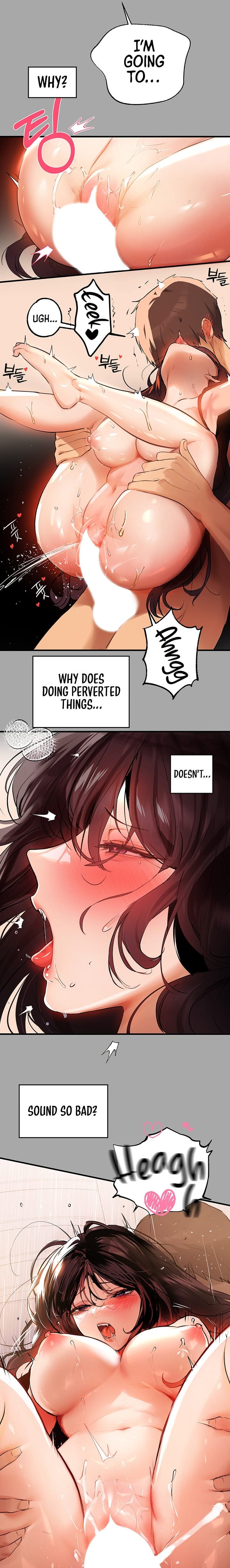 My Landlady Noona (Congee) Chapter 63 – page 16