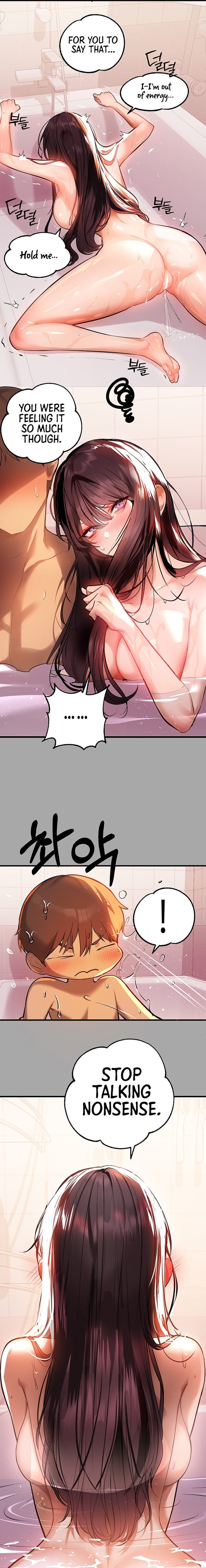 My Landlady Noona (Congee) Chapter 63 – page 21