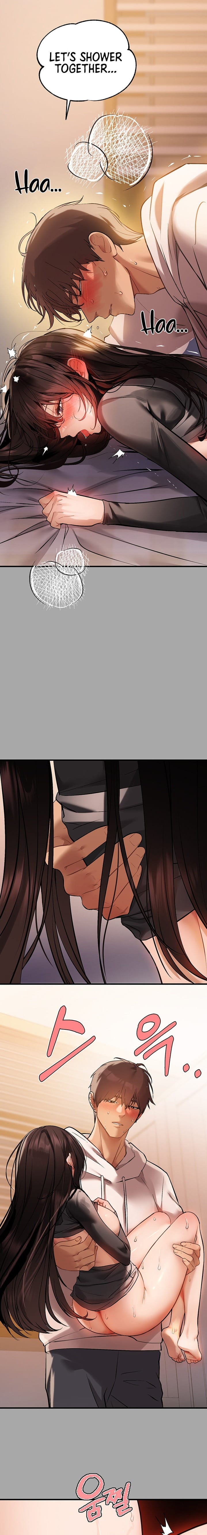 My Landlady Noona (Congee) Chapter 63 – page 3