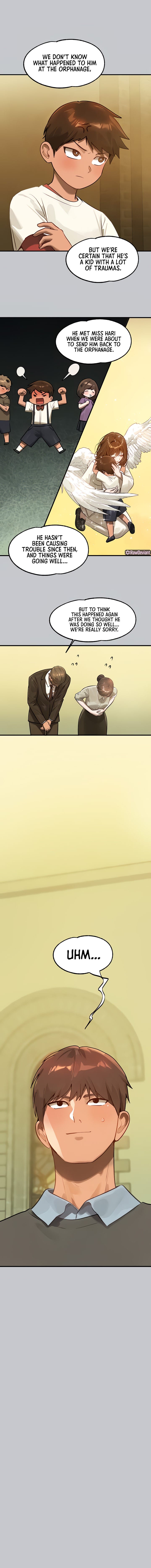 My Landlady Noona (Congee) Chapter 100 – page 11