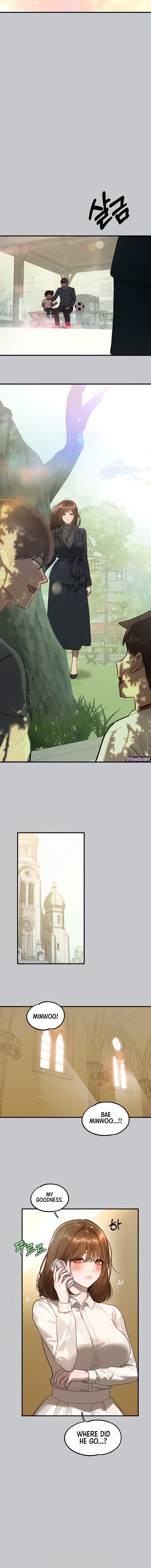 My Landlady Noona (Congee) Chapter 100 – page 15
