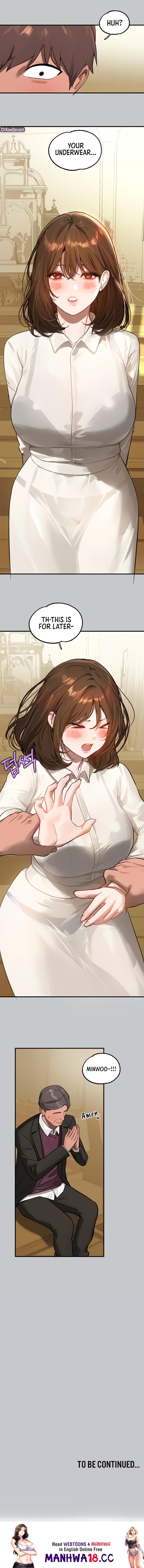 My Landlady Noona (Congee) Chapter 100 – page 18