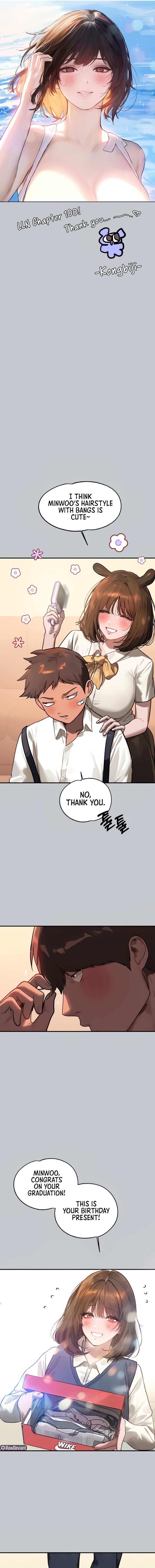 My Landlady Noona (Congee) Chapter 100 – page 2