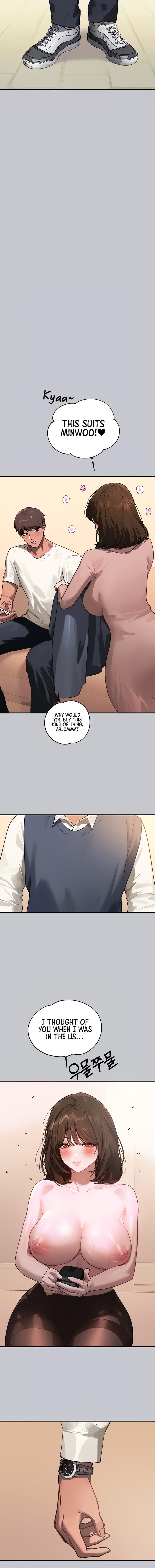 My Landlady Noona (Congee) Chapter 100 – page 3