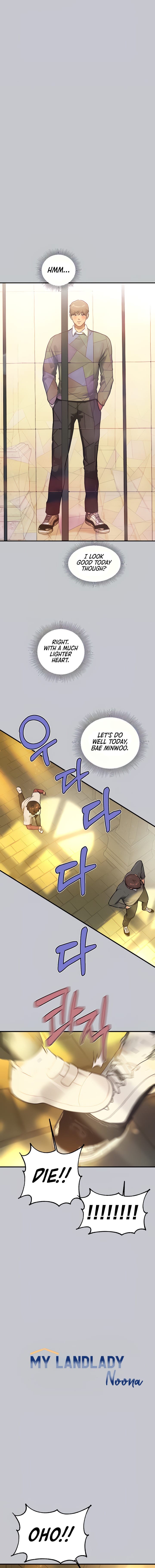 My Landlady Noona (Congee) Chapter 100 – page 4