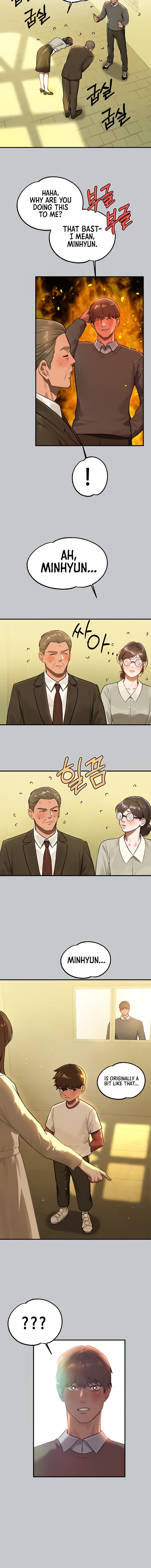 My Landlady Noona (Congee) Chapter 100 – page 9