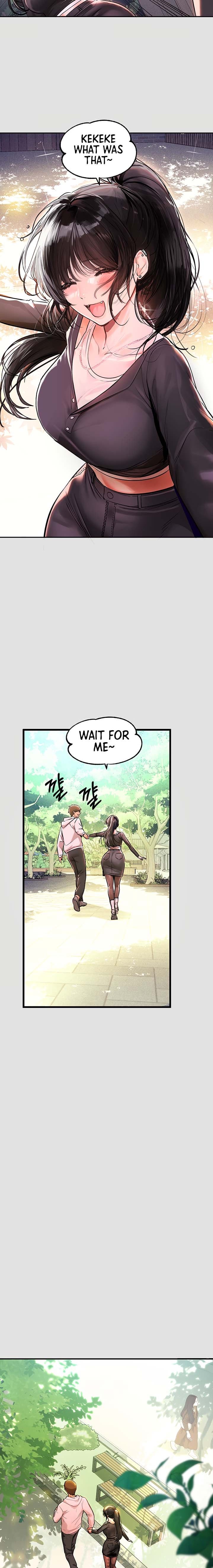 My Landlady Noona (Congee) Chapter 74 – page 10