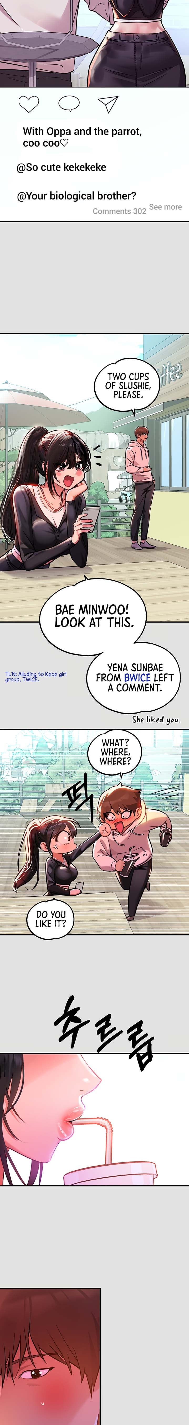 My Landlady Noona (Congee) Chapter 74 – page 14