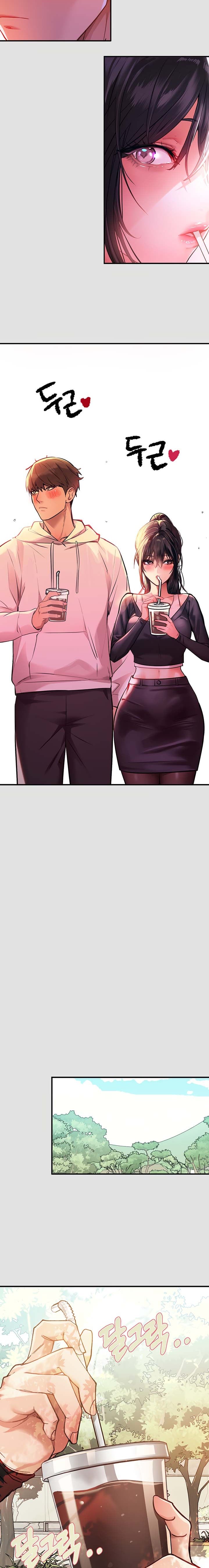 My Landlady Noona (Congee) Chapter 74 – page 15