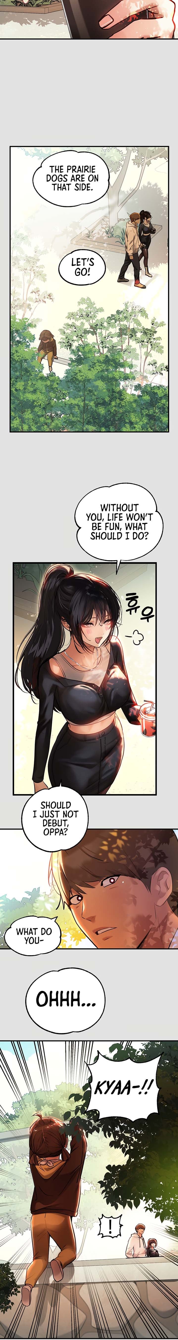 My Landlady Noona (Congee) Chapter 74 – page 16