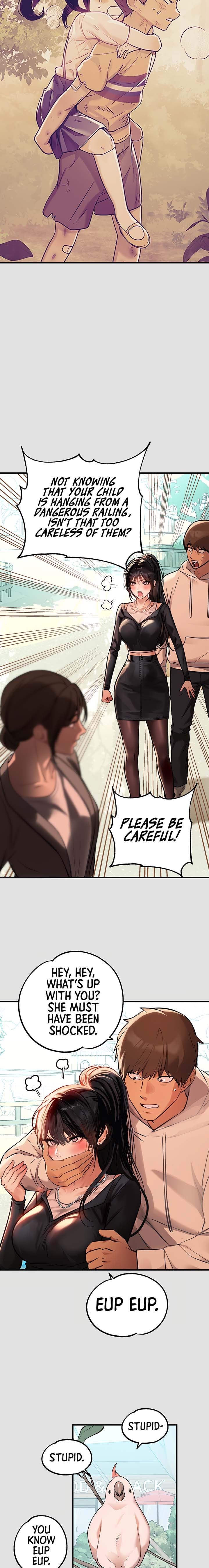 My Landlady Noona (Congee) Chapter 74 – page 19