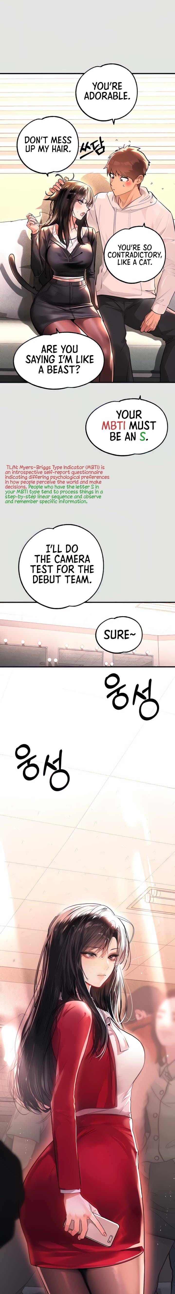 My Landlady Noona (Congee) Chapter 74 – page 4