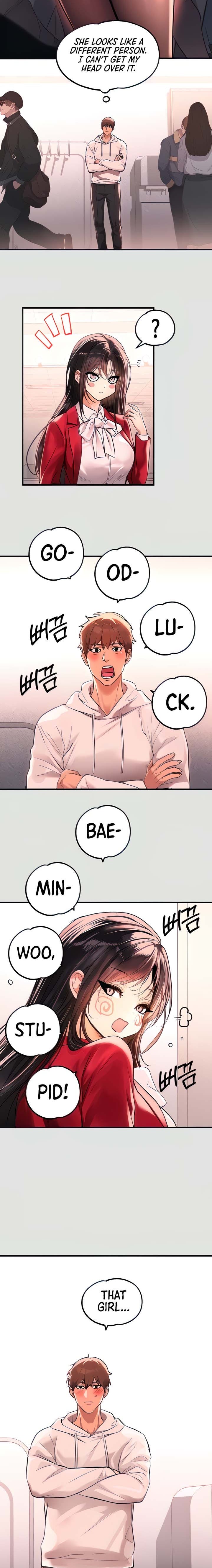 My Landlady Noona (Congee) Chapter 74 – page 5