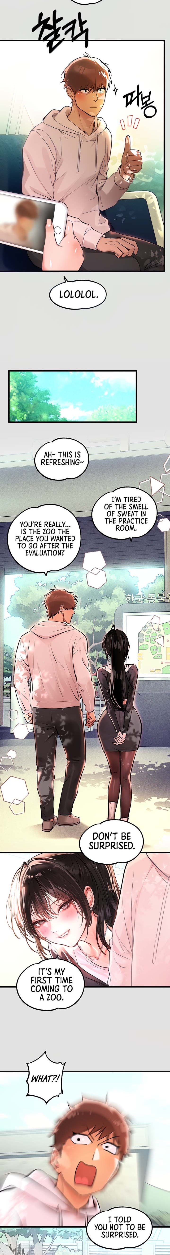My Landlady Noona (Congee) Chapter 74 – page 8