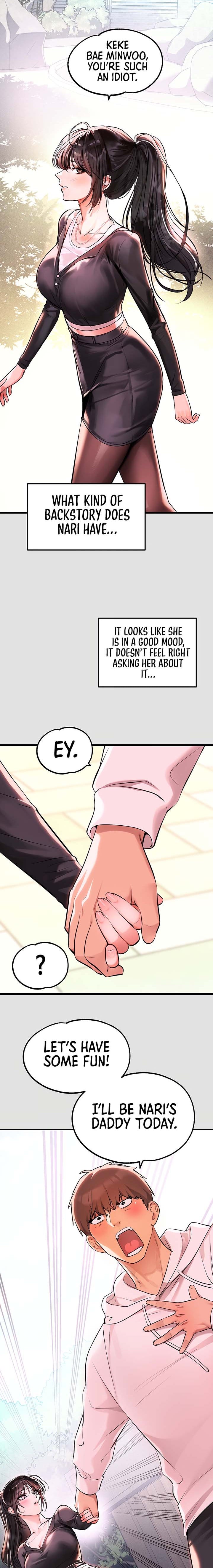 My Landlady Noona (Congee) Chapter 74 – page 9