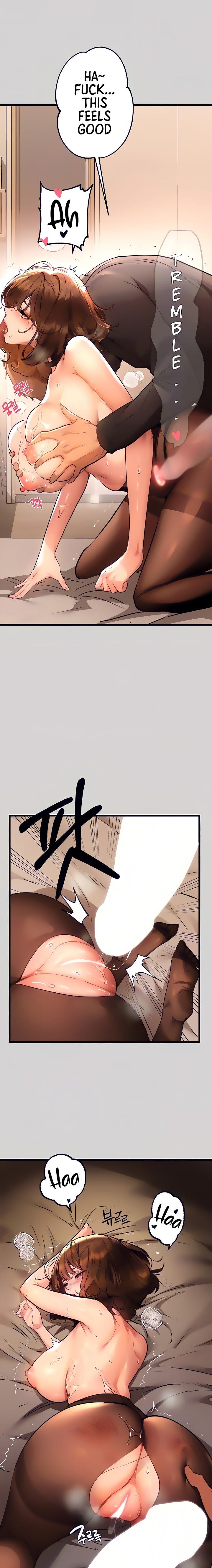 My Landlady Noona (Congee) Chapter 44 – page 3