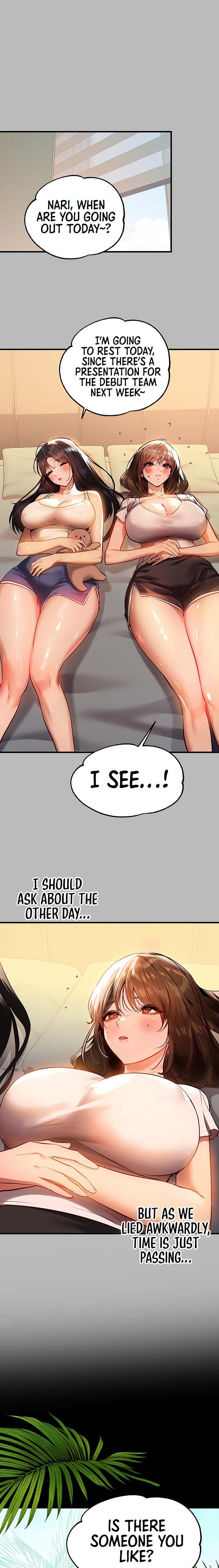 My Landlady Noona (Congee) Chapter 68 – page 11